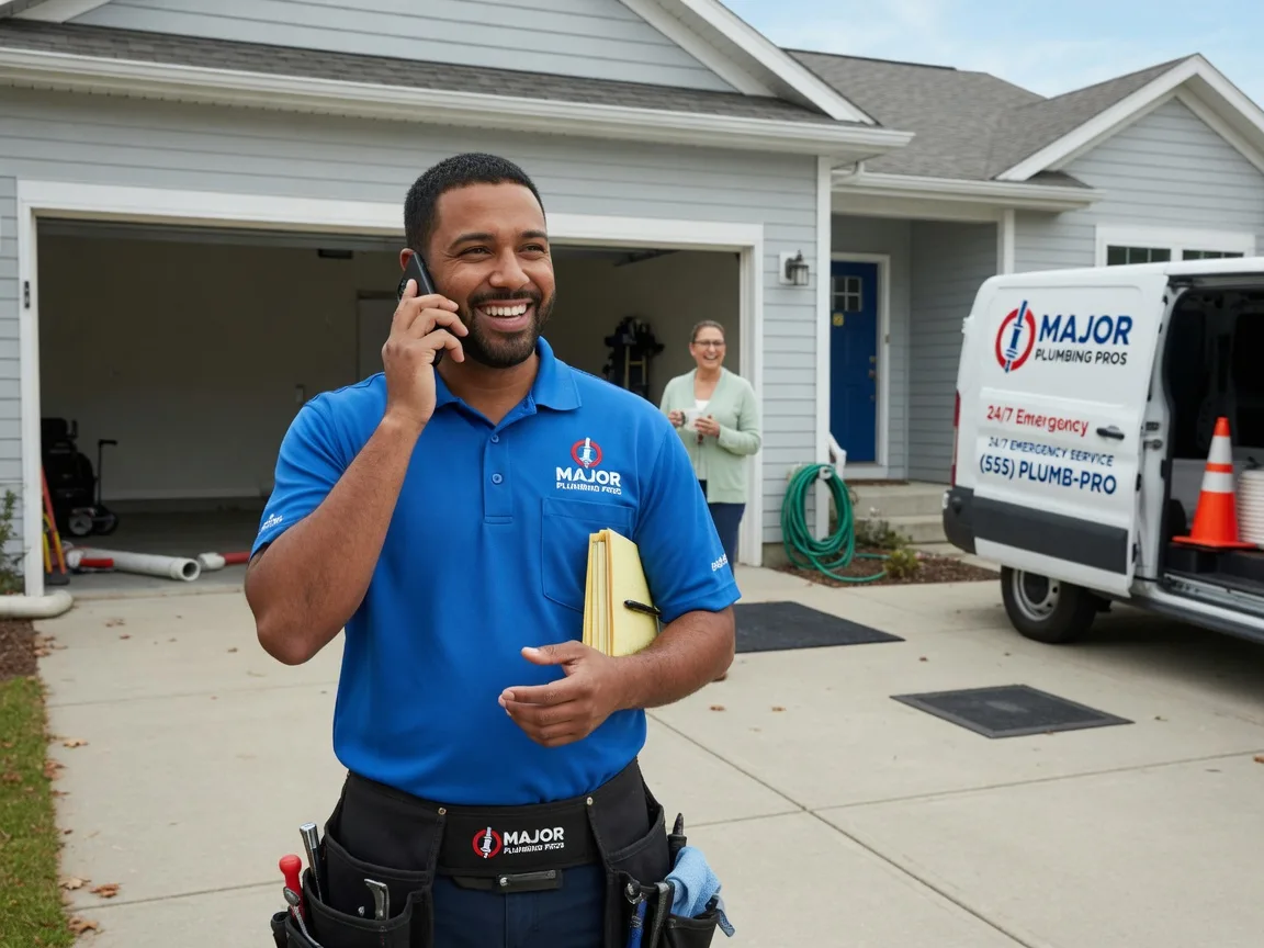 Drain Cleaning Services Hustisford, WI FAQs